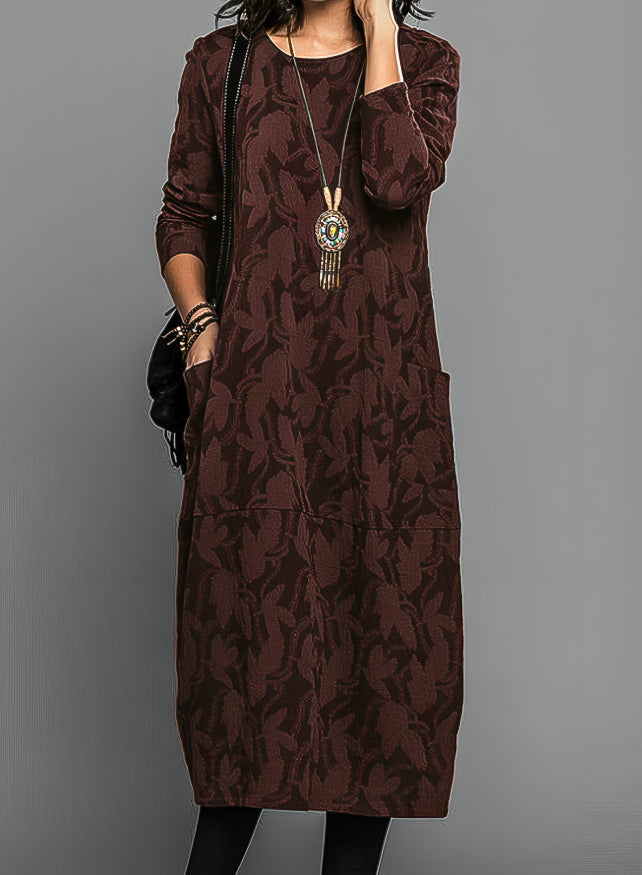 Aurelle Juliet elegant winter dress for women