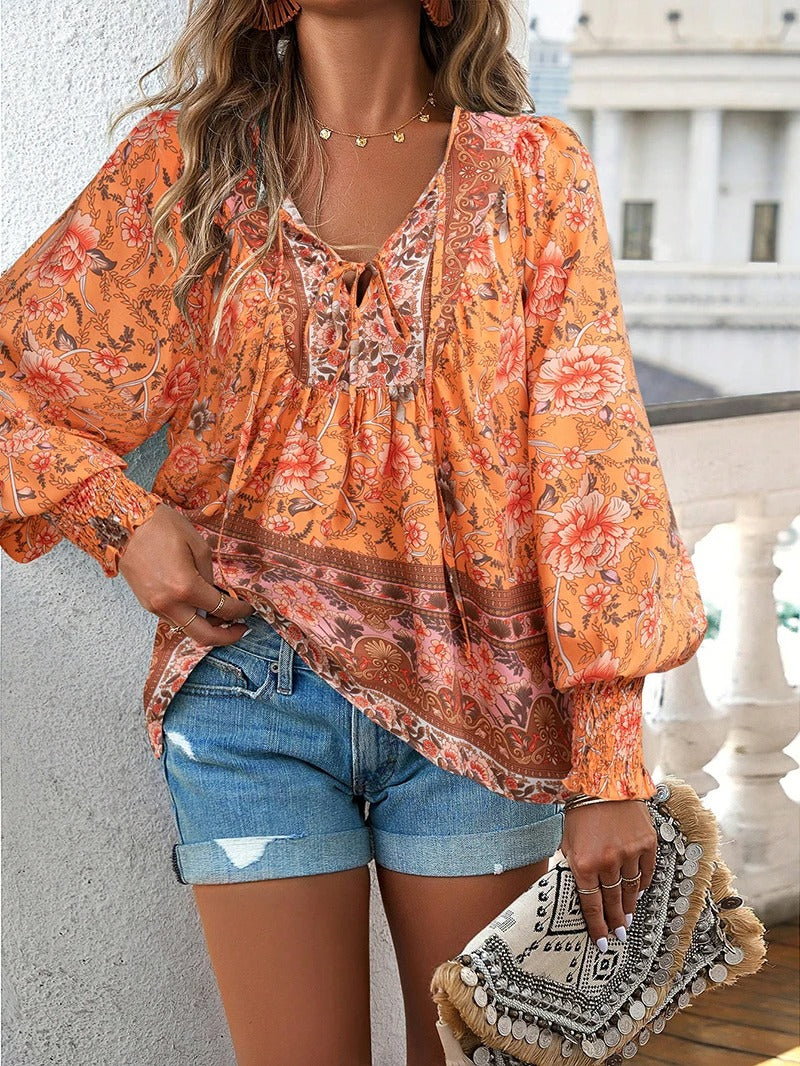 Elegant stylish blouse for women | Vogue -11