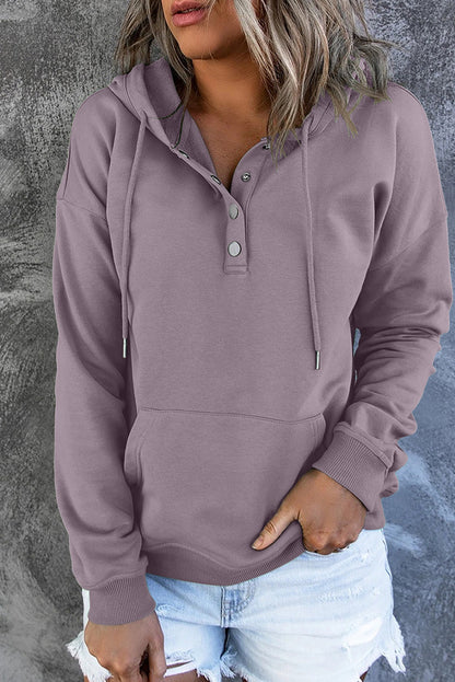 Cosy hooded jumper for women | Amara -7