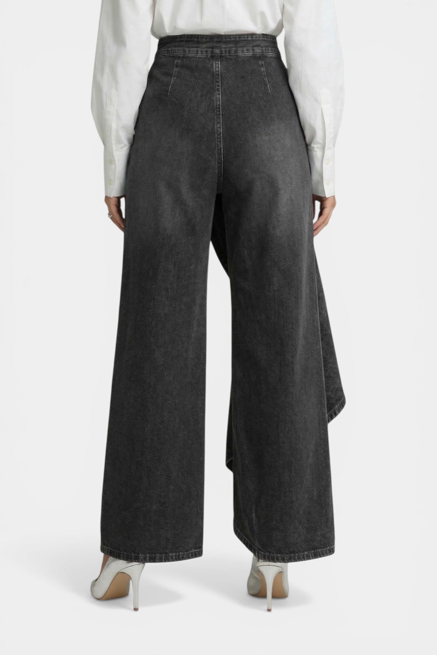 Sculpt high-waist everyday fitted jeans for women | Alina -8