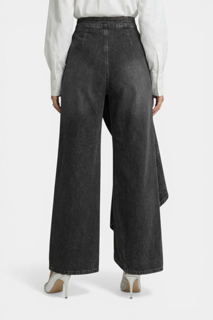 Sculpt high-waist everyday fitted jeans for women | Alina -8