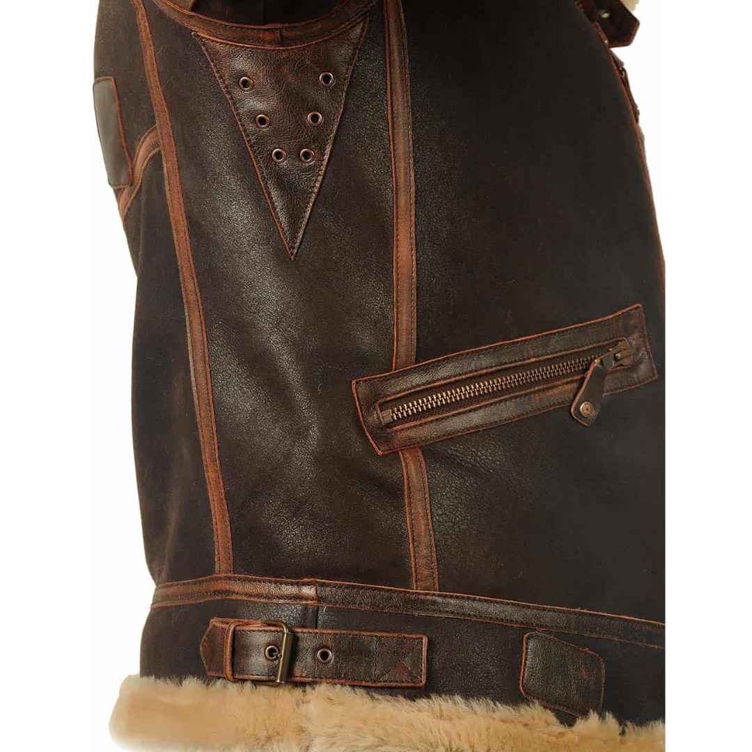 Jacket aviateur elegant for men | Confort Quotidien -10