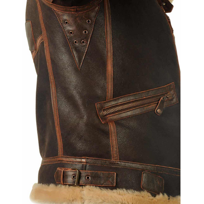 Jacket aviateur elegant for men | Confort Quotidien -10
