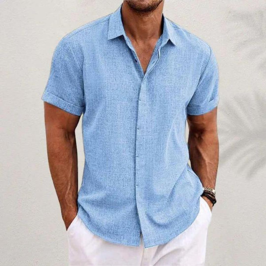 Classic premium everyday essential shirt for men | Giovanni -2