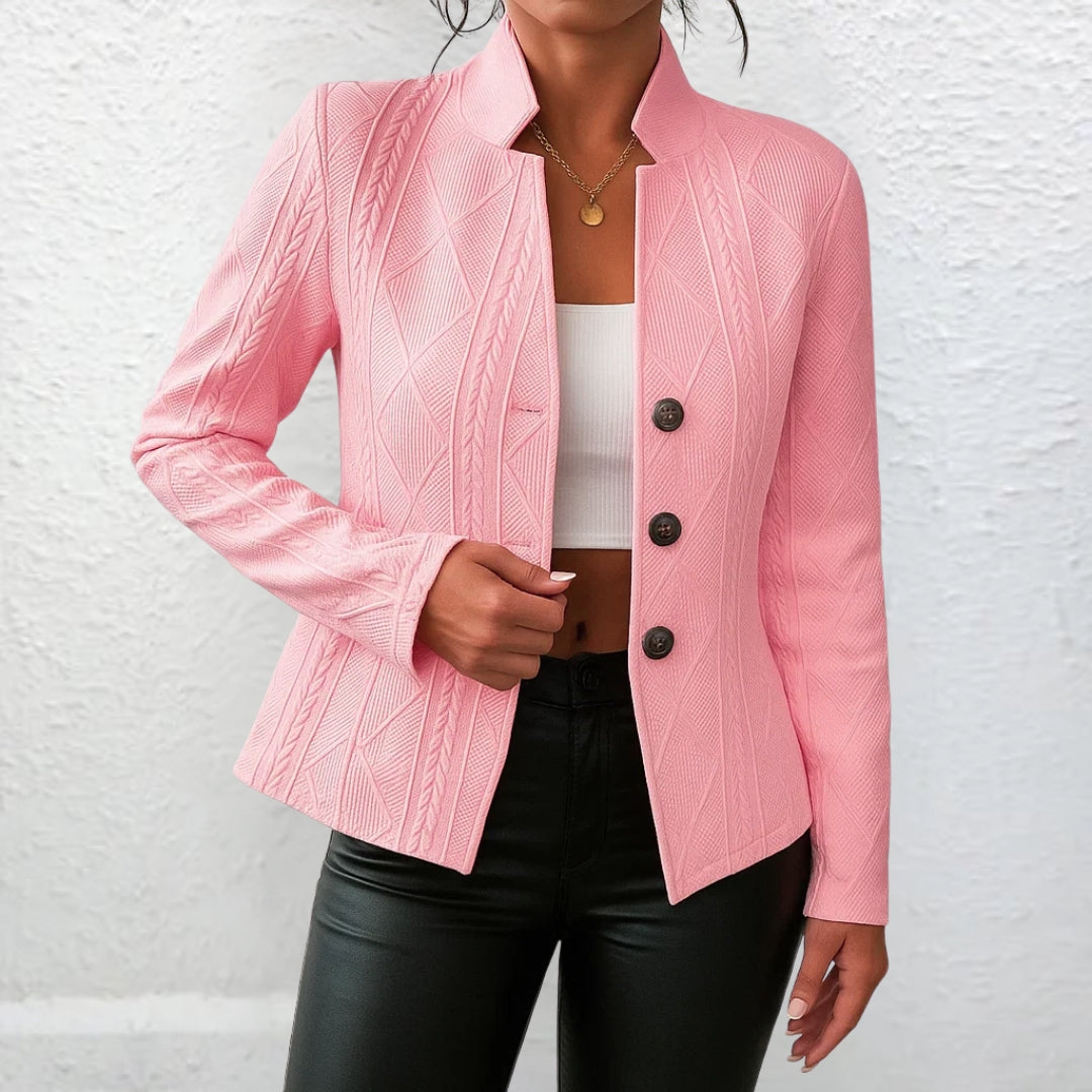 Katrin blazer elegant versatile for women -5
