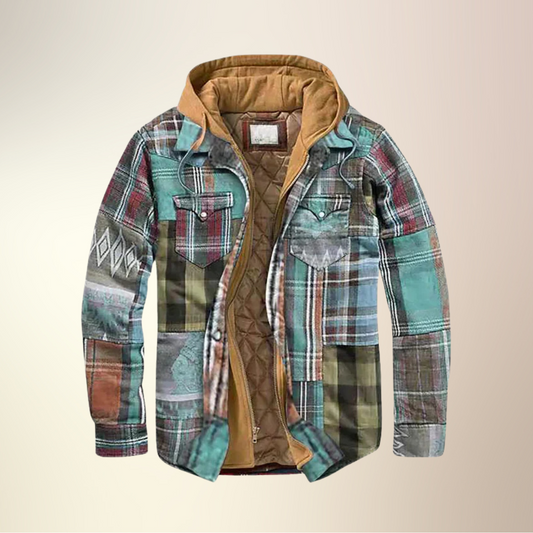 Jacket yves tendance for men | Élégance Urbaine -1