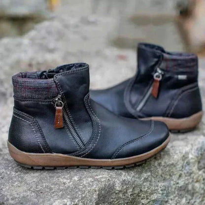 Orthopedic waterproof premium boots for women | Maro -3