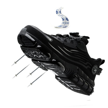 Steelguard ultra-light durable safety shoes for men -15