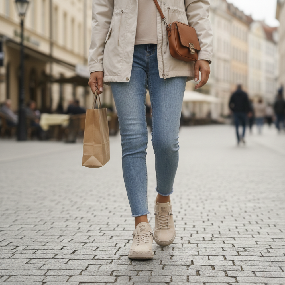 All-day walking comfort shoes for women | Meya -7