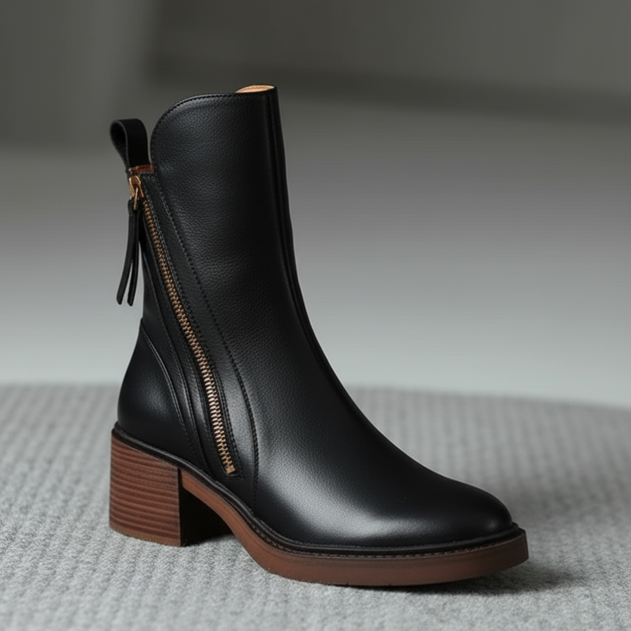 Boots elegant intemporelles for women | Confortables -7