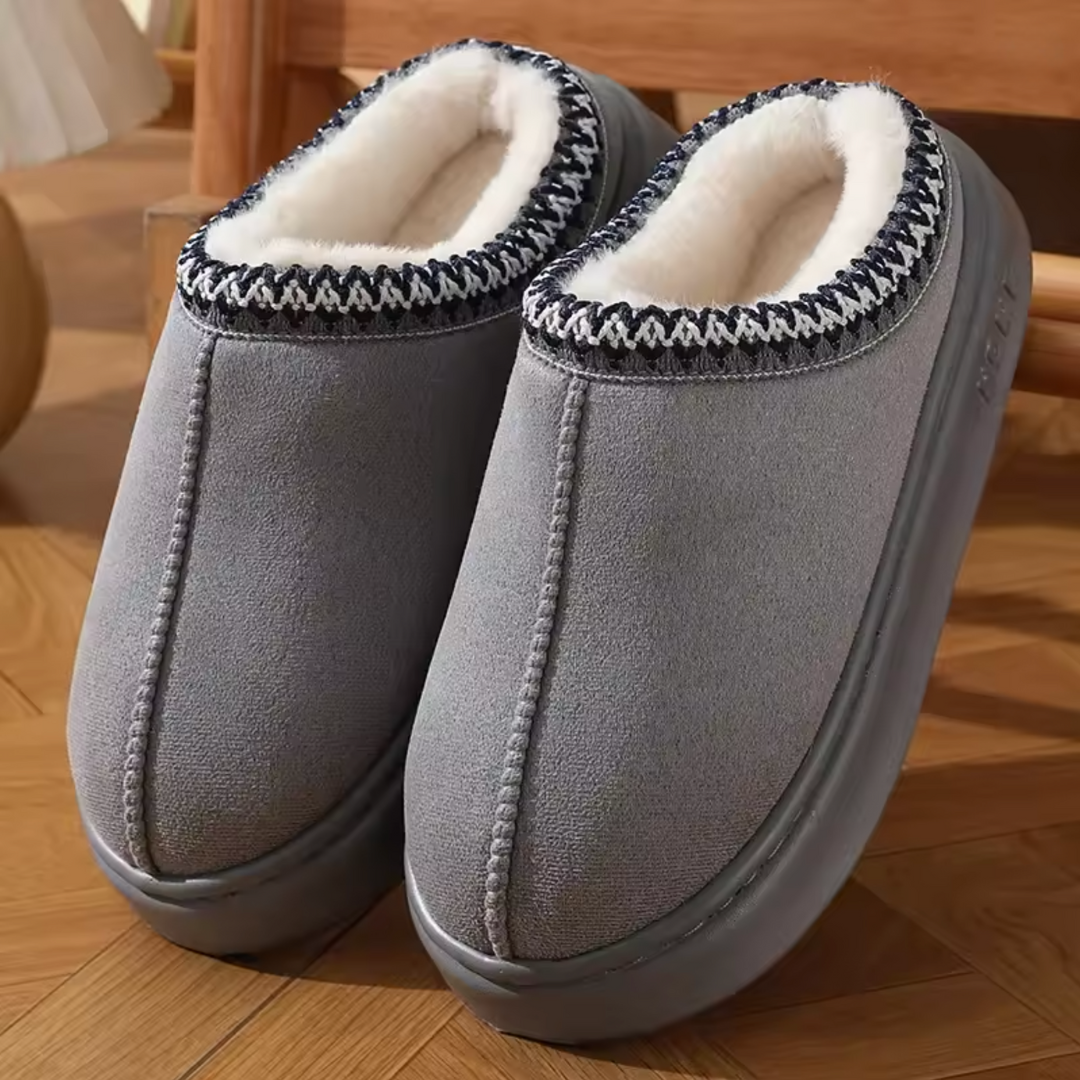 Elegant waterproof mule for women | Elara -7