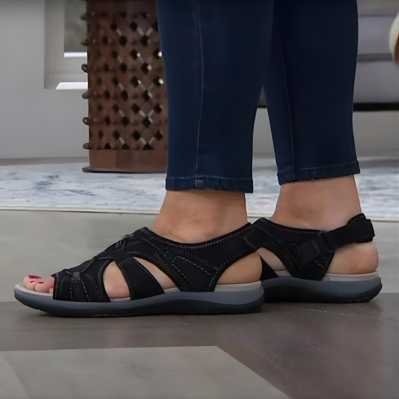Comfort support sandals for women | Urella