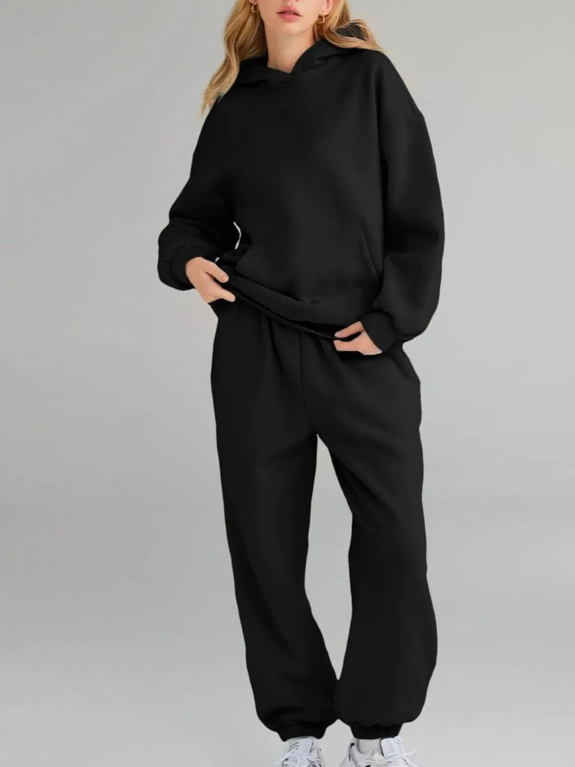 Deux ensemble co-ord set for women | Anouk -1