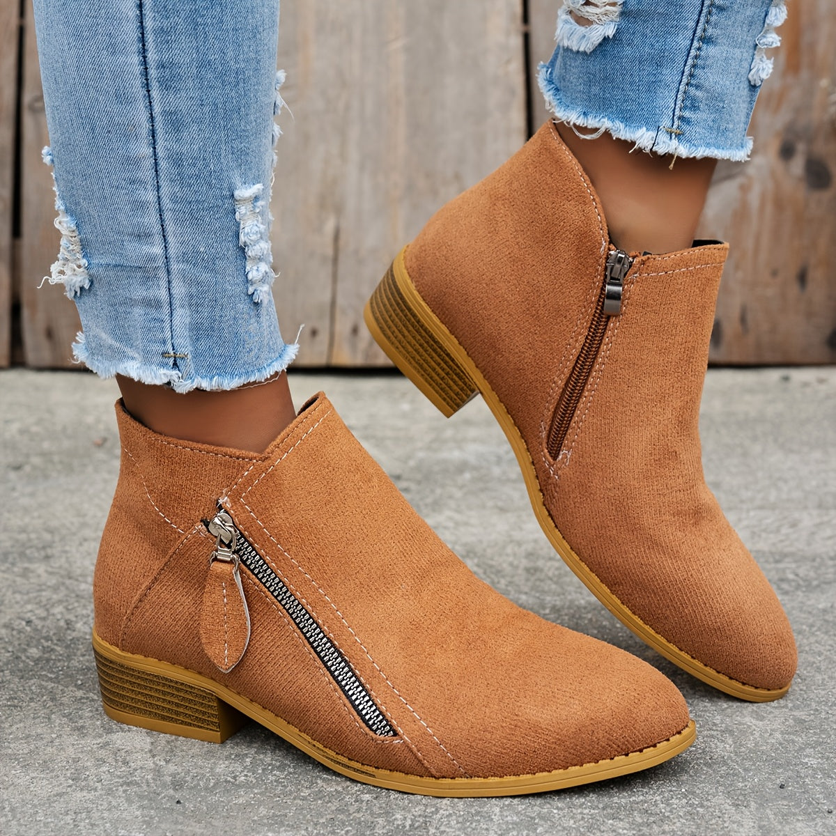 Classic boots elegant for women | Lorance -3