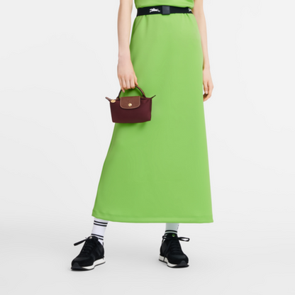 Elan mini pouch bag with strap for women | Longchamp