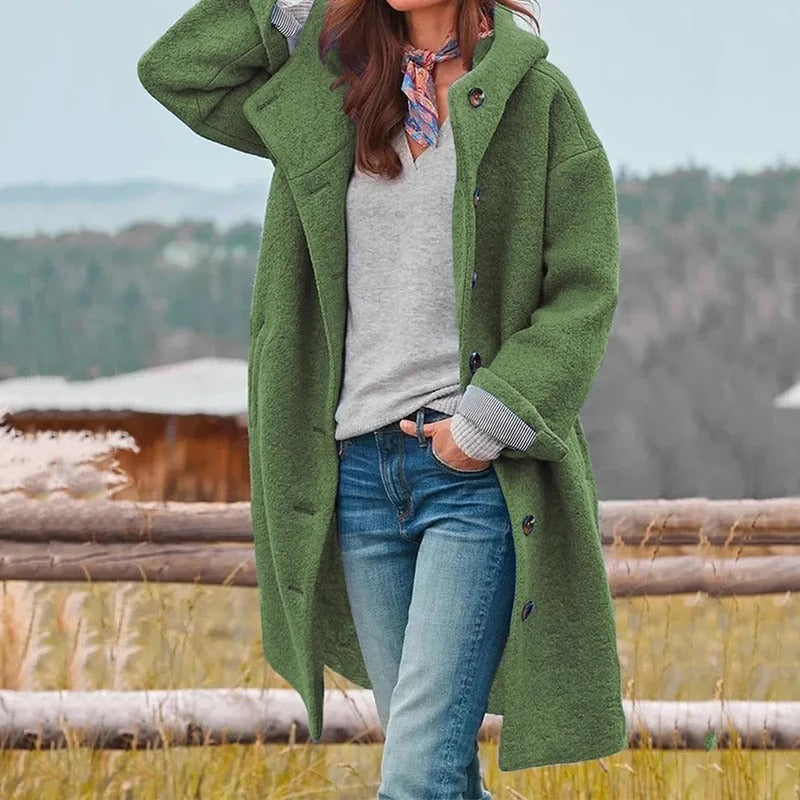 Coat chaleur allure quotidienne for women | Femme -4