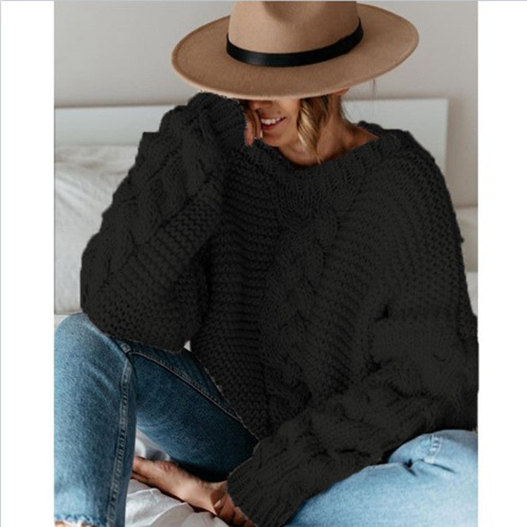 Soft jumper tricot for women | Kaitlyn -2