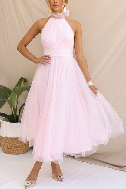 Long skirt dress for women | Phoebe -5
