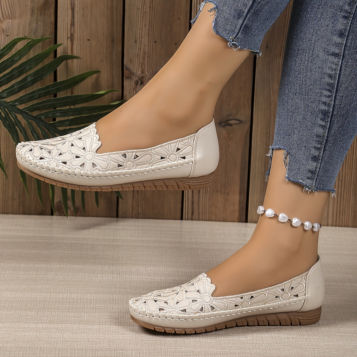 Elegant comfort shoes for women -9