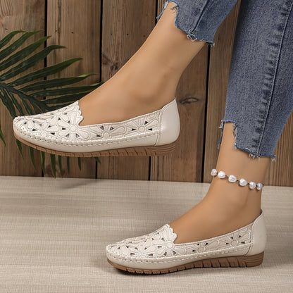 Elegant comfort shoes for women -9