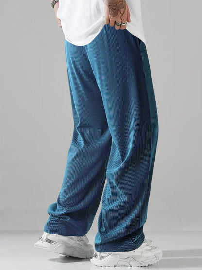 Classic fluid everyday trousers for men | Ellison -6