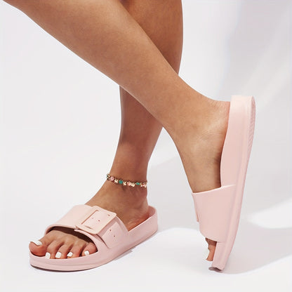 Comfortable orthopaedic slippers for women | Beach Daze -4