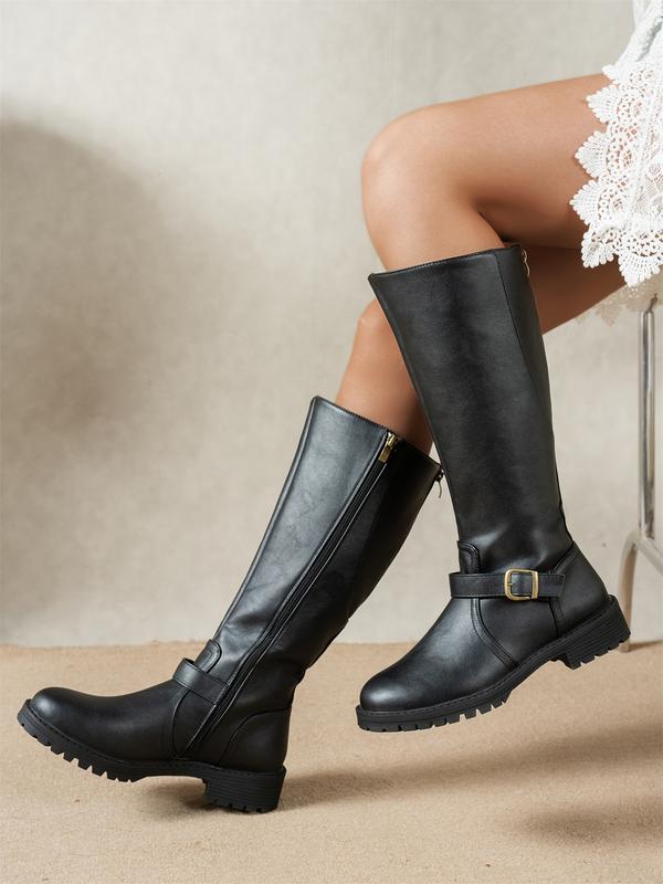 Comfortable low-heel everyday boots for women | Elsie -3