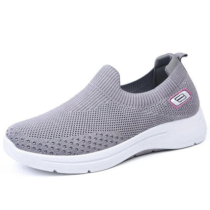Orthopedic sports shoe for women | Laura -7