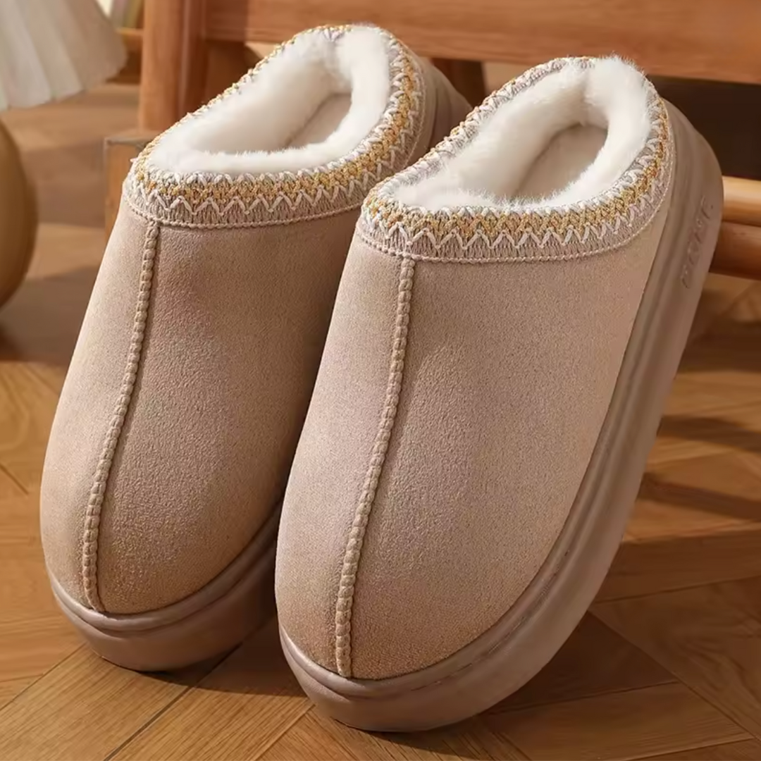 Elegant waterproof mule for women | Elara -8