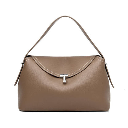 Elegant curved handbag for women | Eternal Muse -9