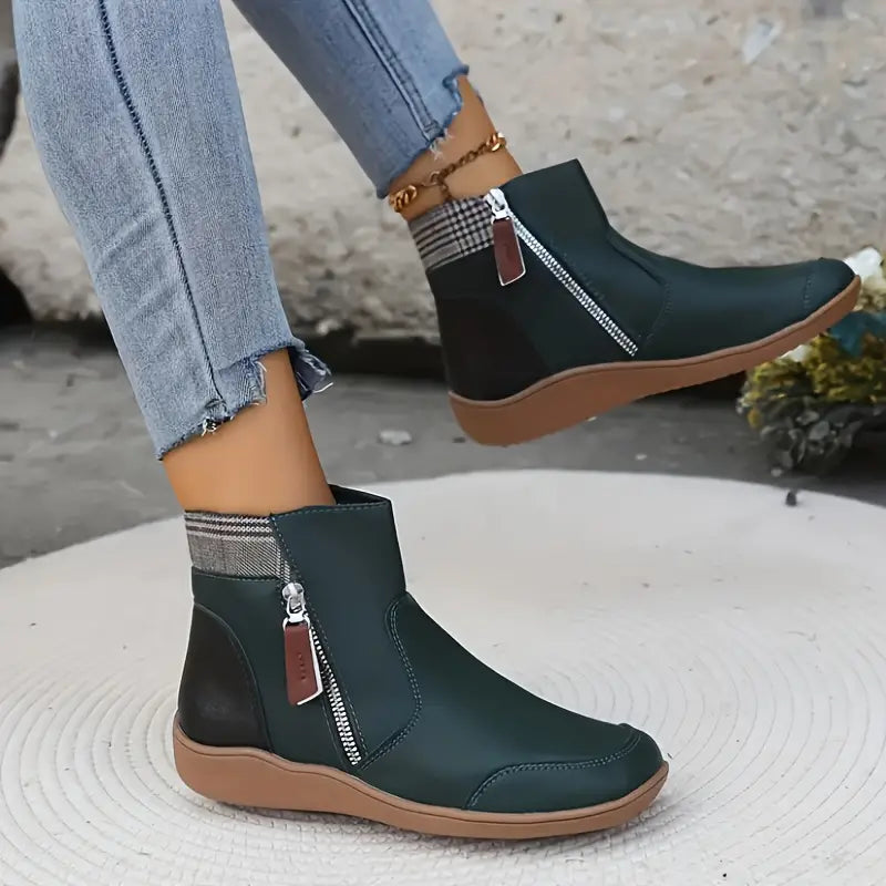 Orthopedic waterproof premium boots for women | Maro -9
