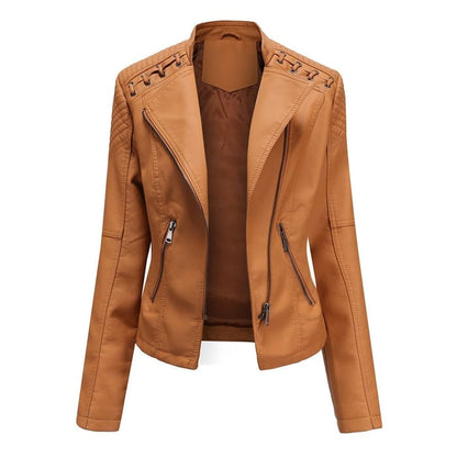 Elegant casual everyday jacket for women | Ameliora -4