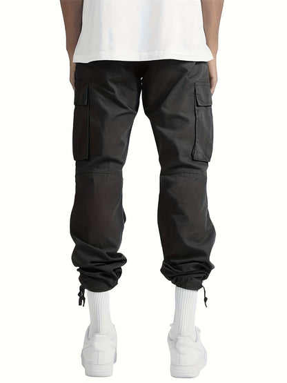 Oversized cargo pants for men | Chris