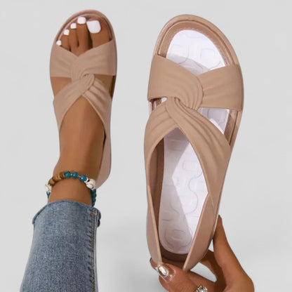 Orthopedic comfort sandals for women | Anna