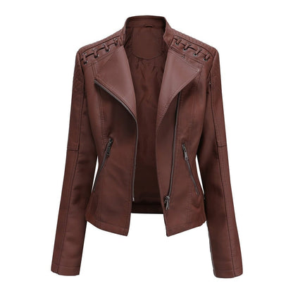 Elegant casual everyday jacket for women | Ameliora -18
