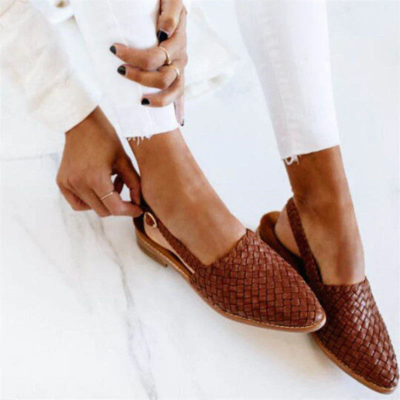 Elegant summer sandals for women | Akira -1