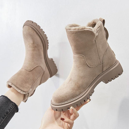 Warm insulated everyday winter boots for women | Daisy -1