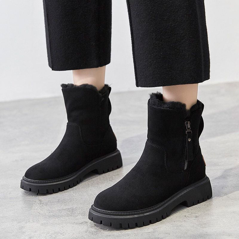 Warm insulated everyday winter boots for women | Daisy -7