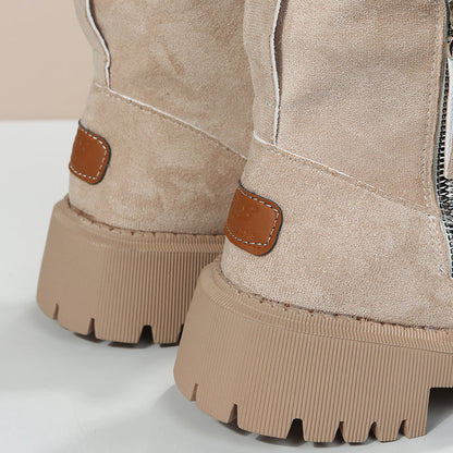 Warm insulated everyday winter boots for women | Daisy -5