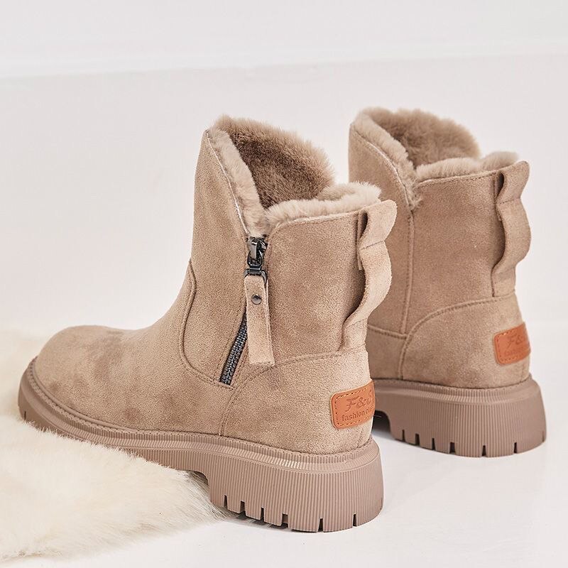 Warm insulated everyday winter boots for women | Daisy -4