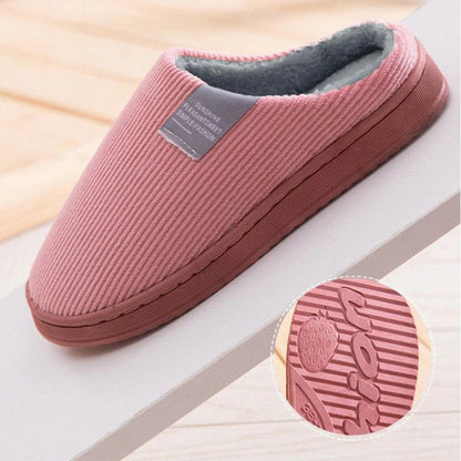 Aurelle Aspen cosy indoor house slippers unisex