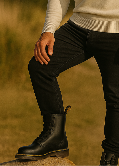 Vintage-inspired summer ankle boots for women | Chelsea -7