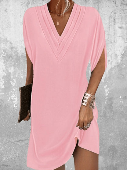 Effortless elegance shift dress for women | Mia