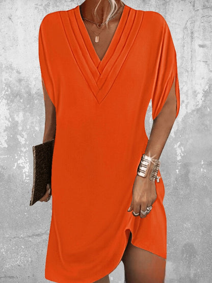 Effortless elegance shift dress for women | Mia