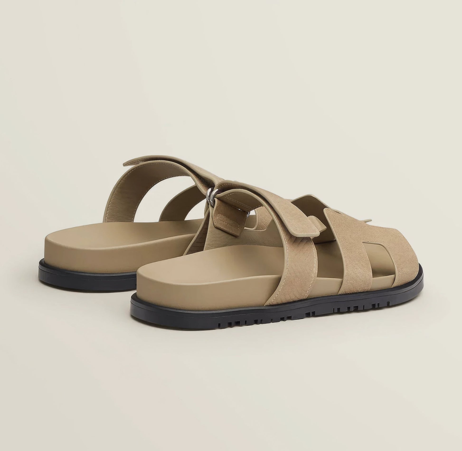 Comfortable luxe sandals for women | Isabel -8