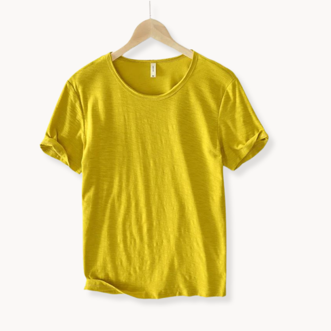 Classic everyday cotton casual shirt for men | Myron -9