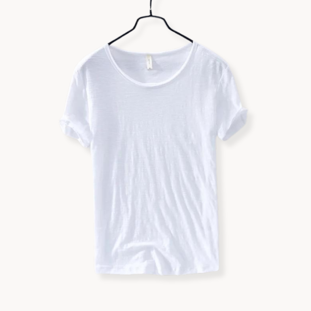 Classic everyday cotton casual shirt for men | Myron -5