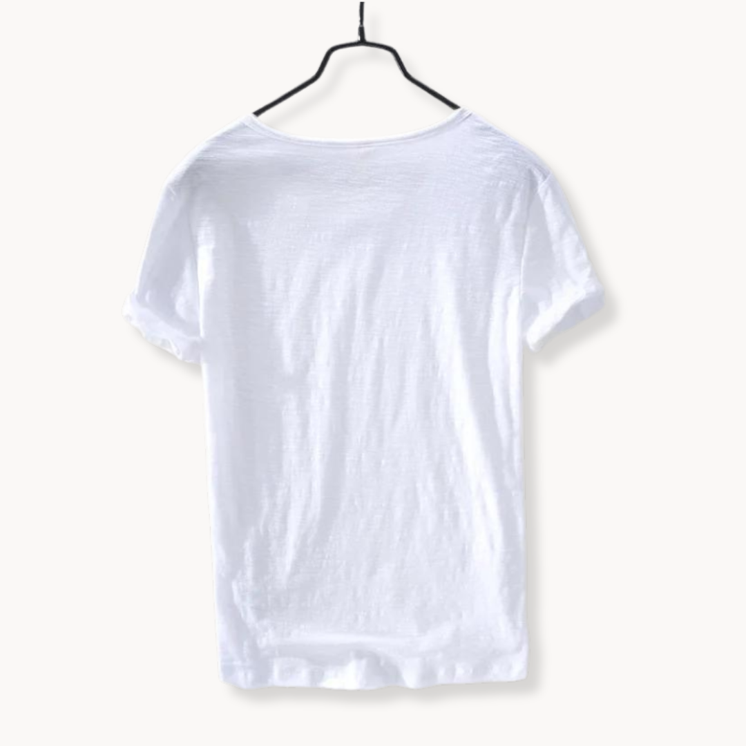 Classic everyday cotton casual shirt for men | Myron -12