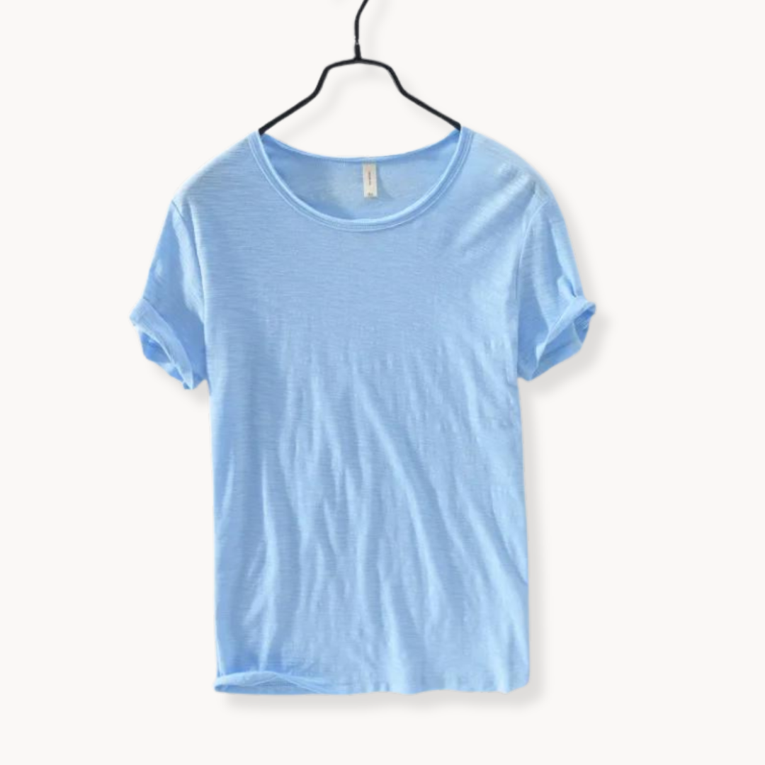 Classic everyday cotton casual shirt for men | Myron -4