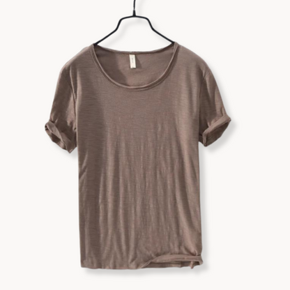Classic everyday cotton casual shirt for men | Myron -3
